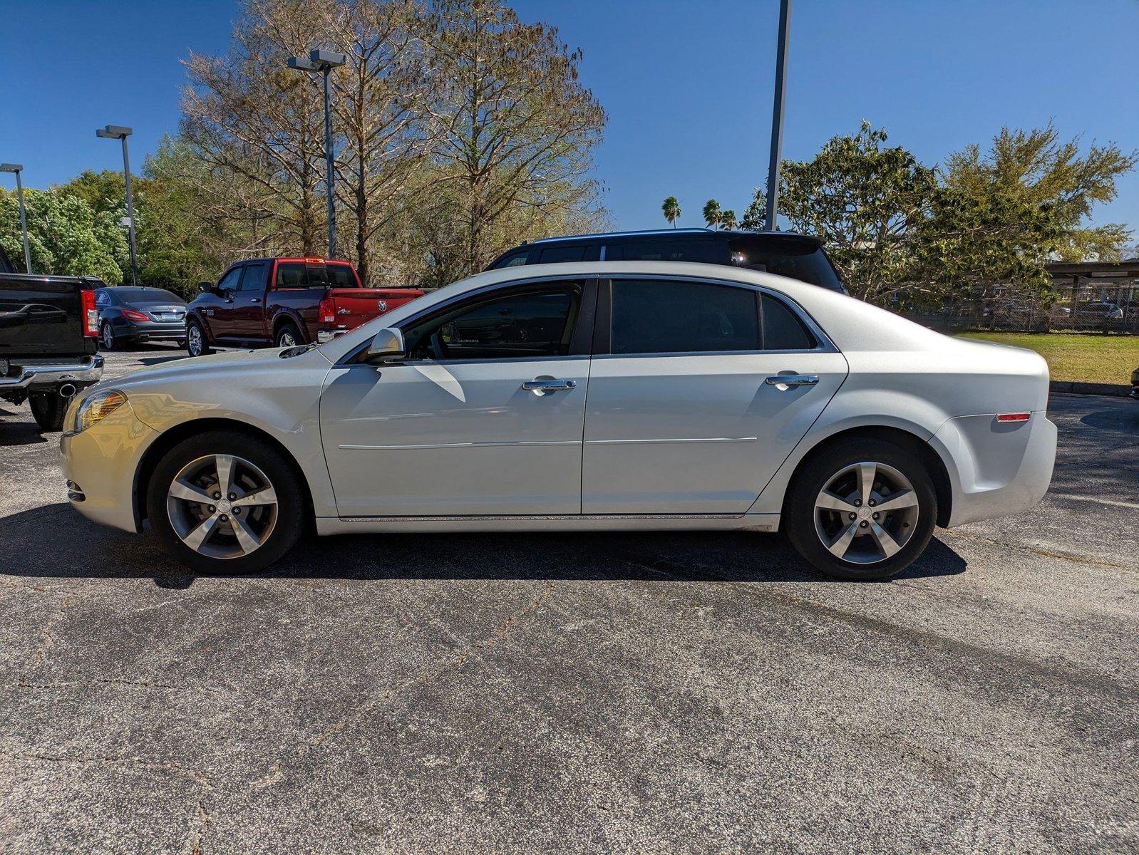 2012 Chevrolet Malibu Vehicle Photo in ORLANDO, FL 32812-3021