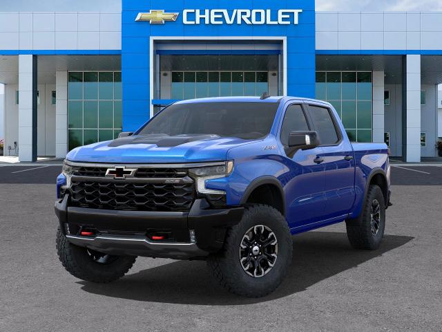2025 Chevrolet Silverado 1500 Vehicle Photo in SELMA, TX 78154-1460