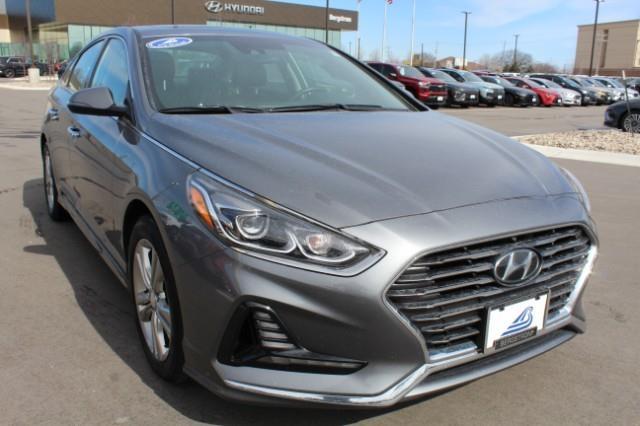 2018 Hyundai SONATA Vehicle Photo in Green Bay, WI 54304