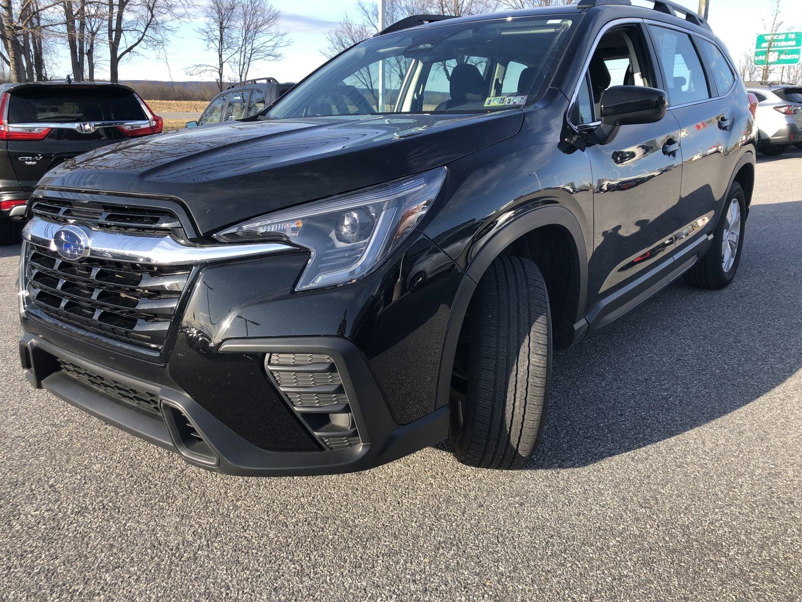 2023 Subaru Ascent Vehicle Photo in Mechanicsburg, PA 17050
