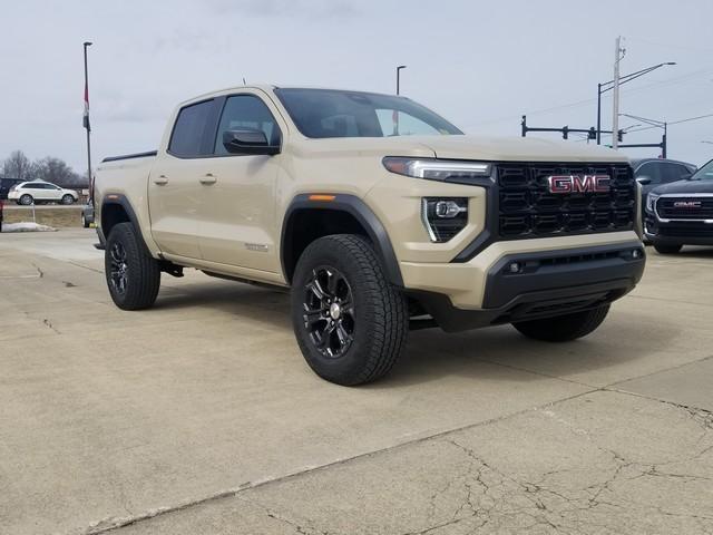 2023 GMC Canyon Vehicle Photo in ELYRIA, OH 44035-6349