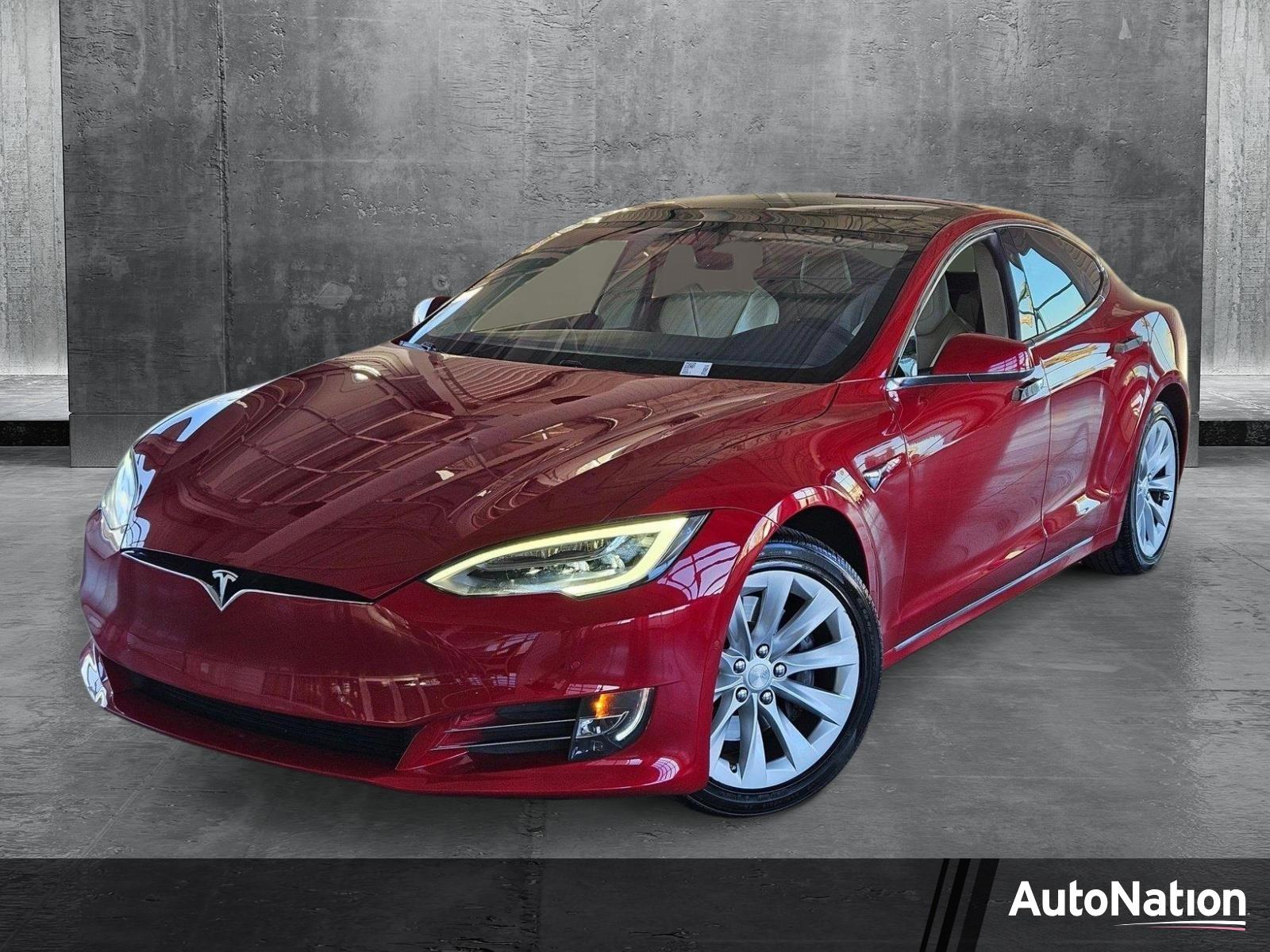 2018 Tesla Model S Vehicle Photo in Henderson, NV 89014