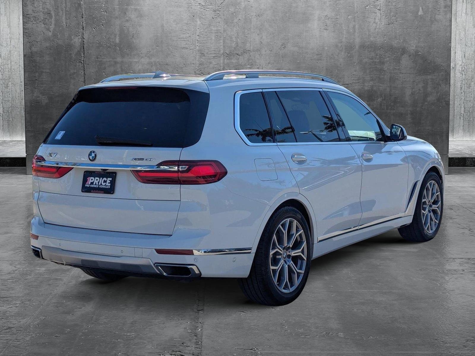 2019 BMW X7 xDrive40i Vehicle Photo in Delray Beach, FL 33444