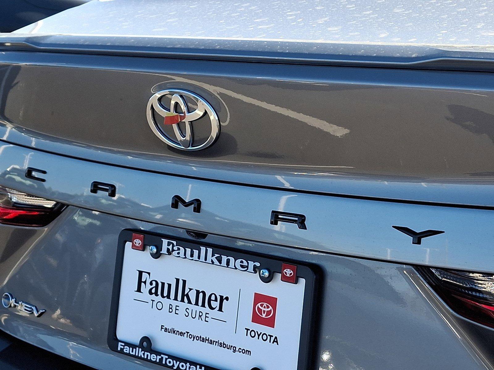 2025 Toyota Camry Vehicle Photo in Harrisburg, PA 17111