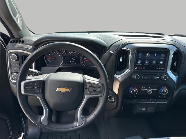 2022 Chevrolet Silverado 1500 LTD Vehicle Photo in MANITOWOC, WI 54220-5838