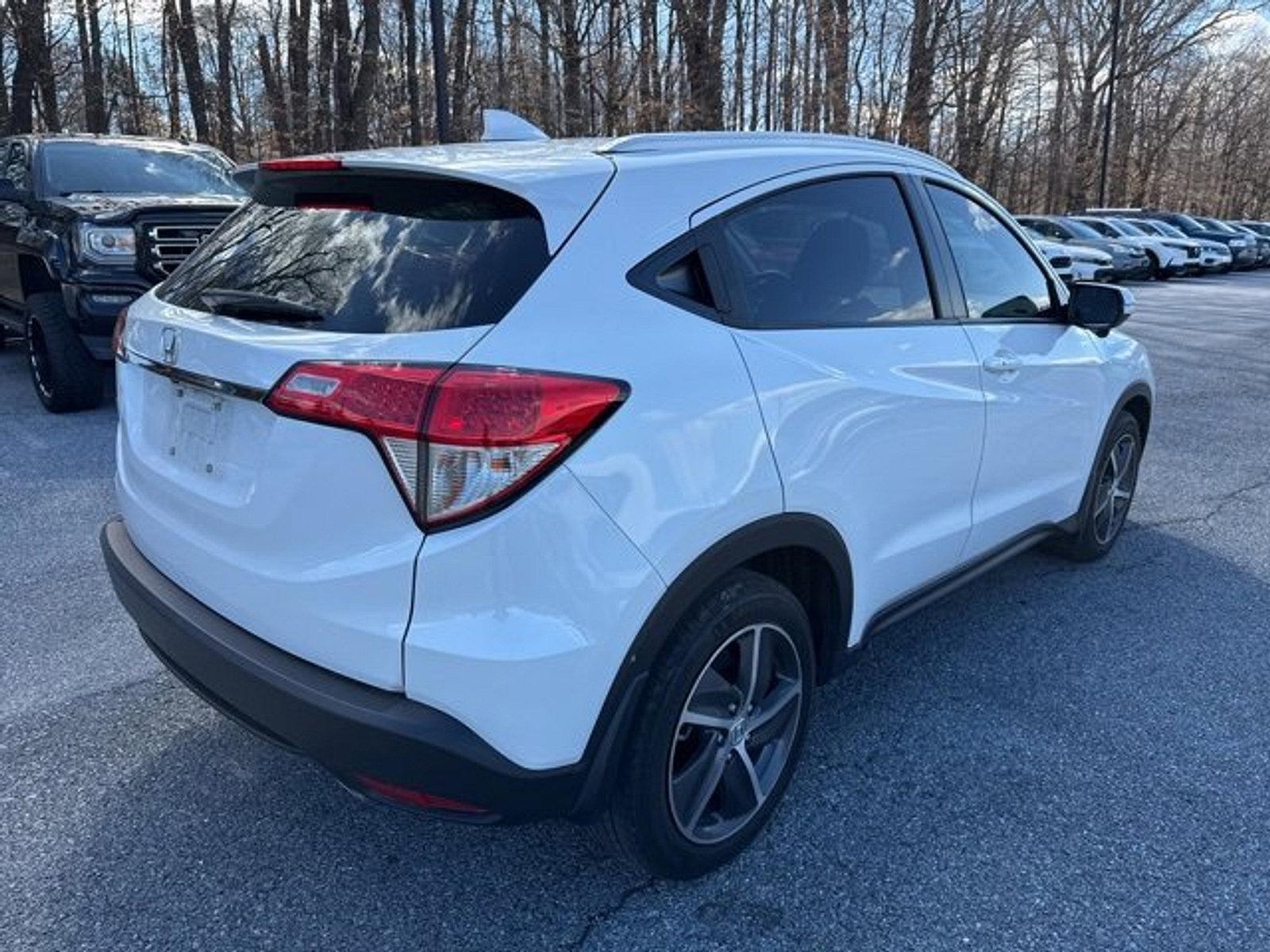 2022 Honda HR-V Vehicle Photo in Harrisburg, PA 17111