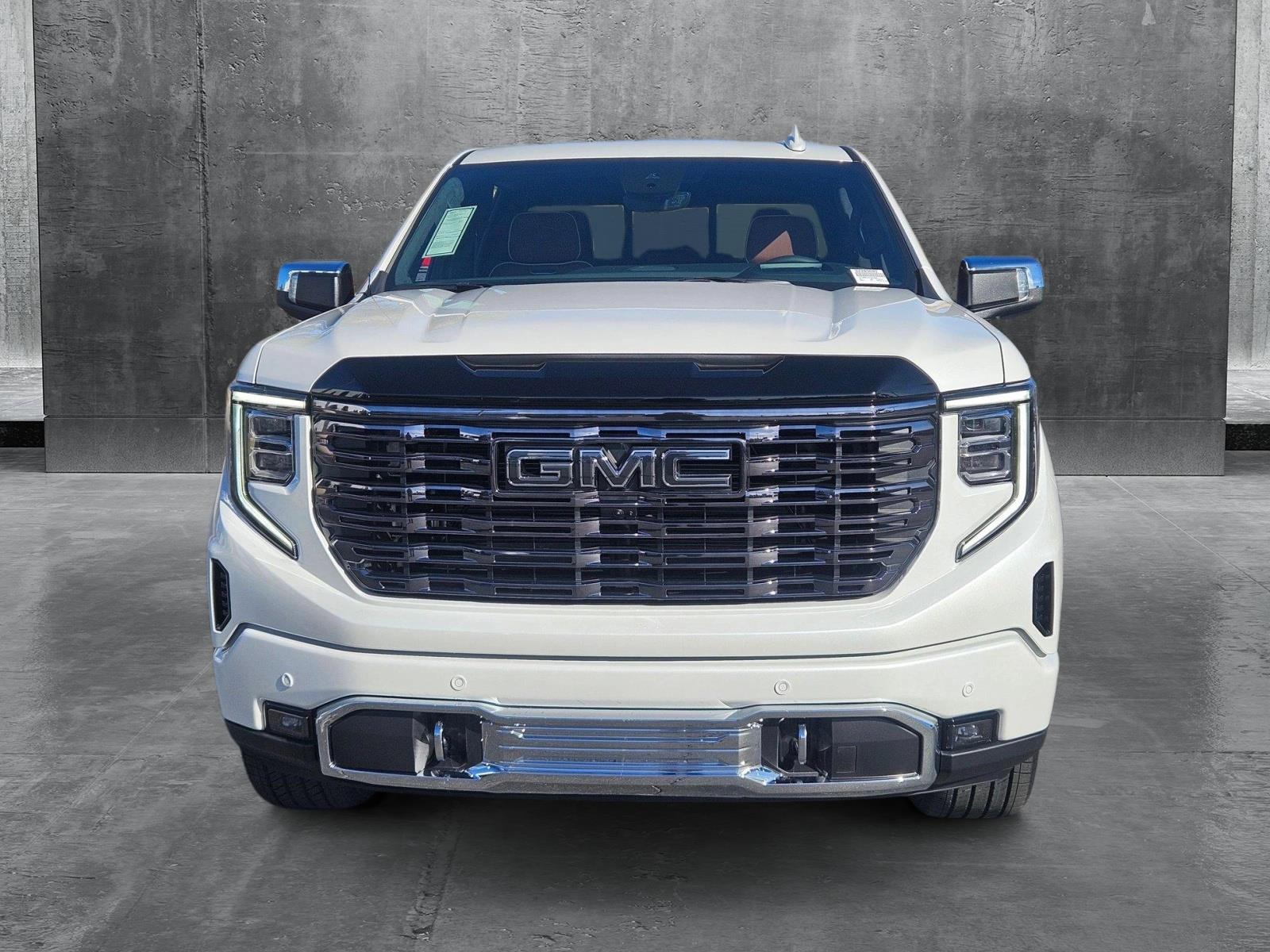 2025 GMC Sierra 1500 Vehicle Photo in LAS VEGAS, NV 89146-3033