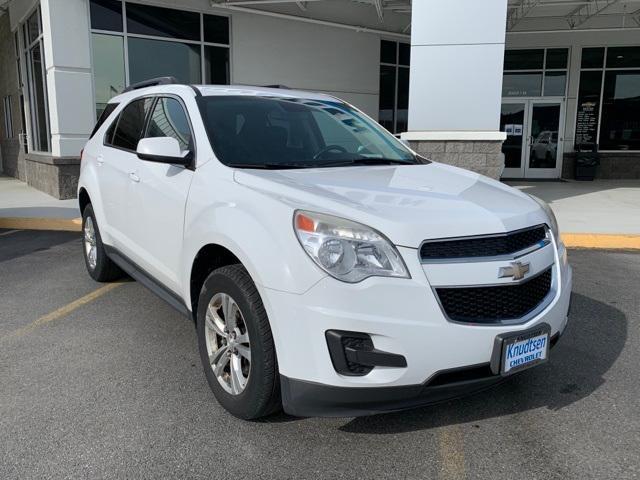 2015 Chevrolet Equinox Vehicle Photo in POST FALLS, ID 83854-5365