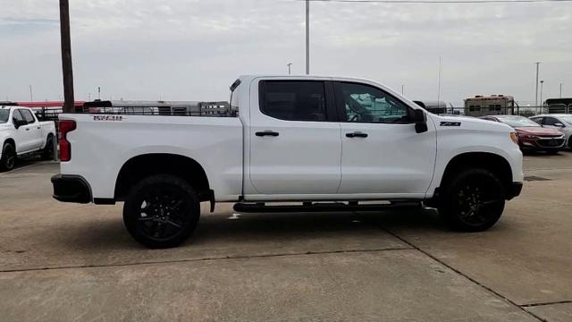 2023 Chevrolet Silverado 1500 Vehicle Photo in HOUSTON, TX 77054-4802