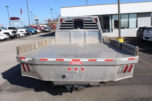 2022 Chevrolet Silverado 3500 HD Chassis Cab Vehicle Photo in SAINT CLAIRSVILLE, OH 43950-8512