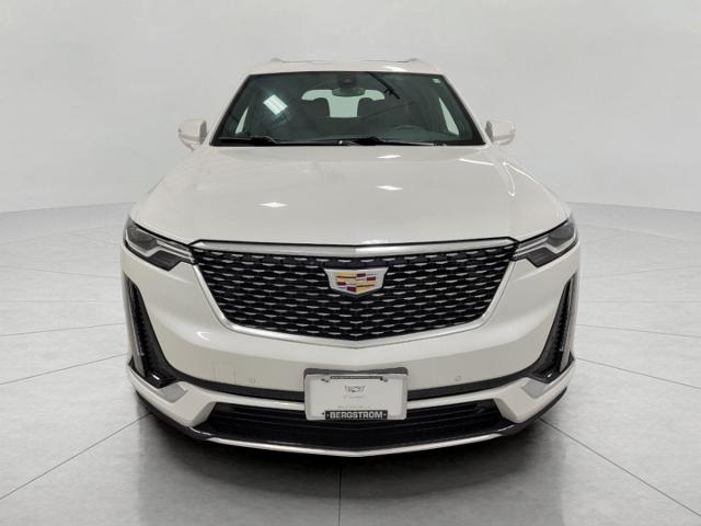 2021 Cadillac XT6 Vehicle Photo in NEENAH, WI 54956-2243