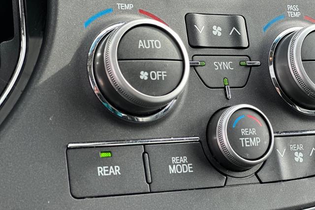 2017 Toyota Sienna Vehicle Photo in SPOKANE, WA 99202-2191