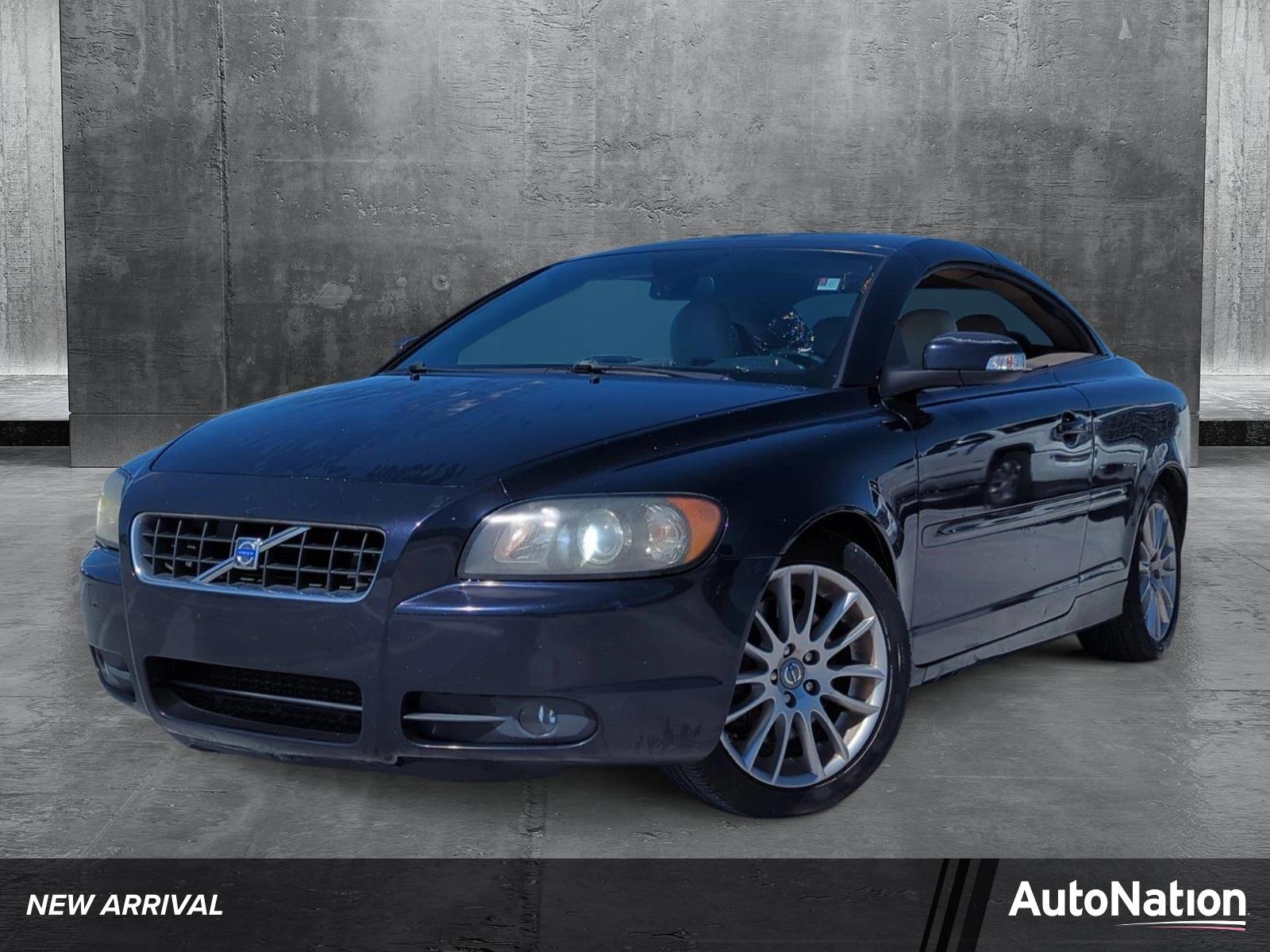 2009 Volvo C70 Vehicle Photo in Ft. Myers, FL 33907