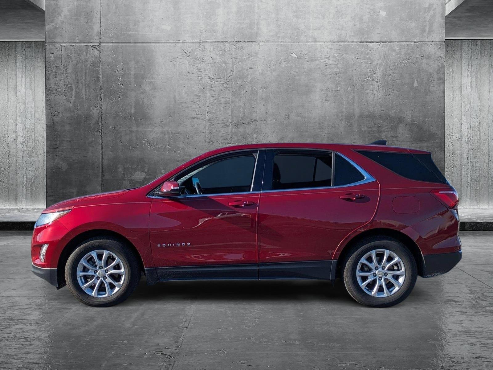 2019 Chevrolet Equinox Vehicle Photo in CLEARWATER, FL 33764-7163