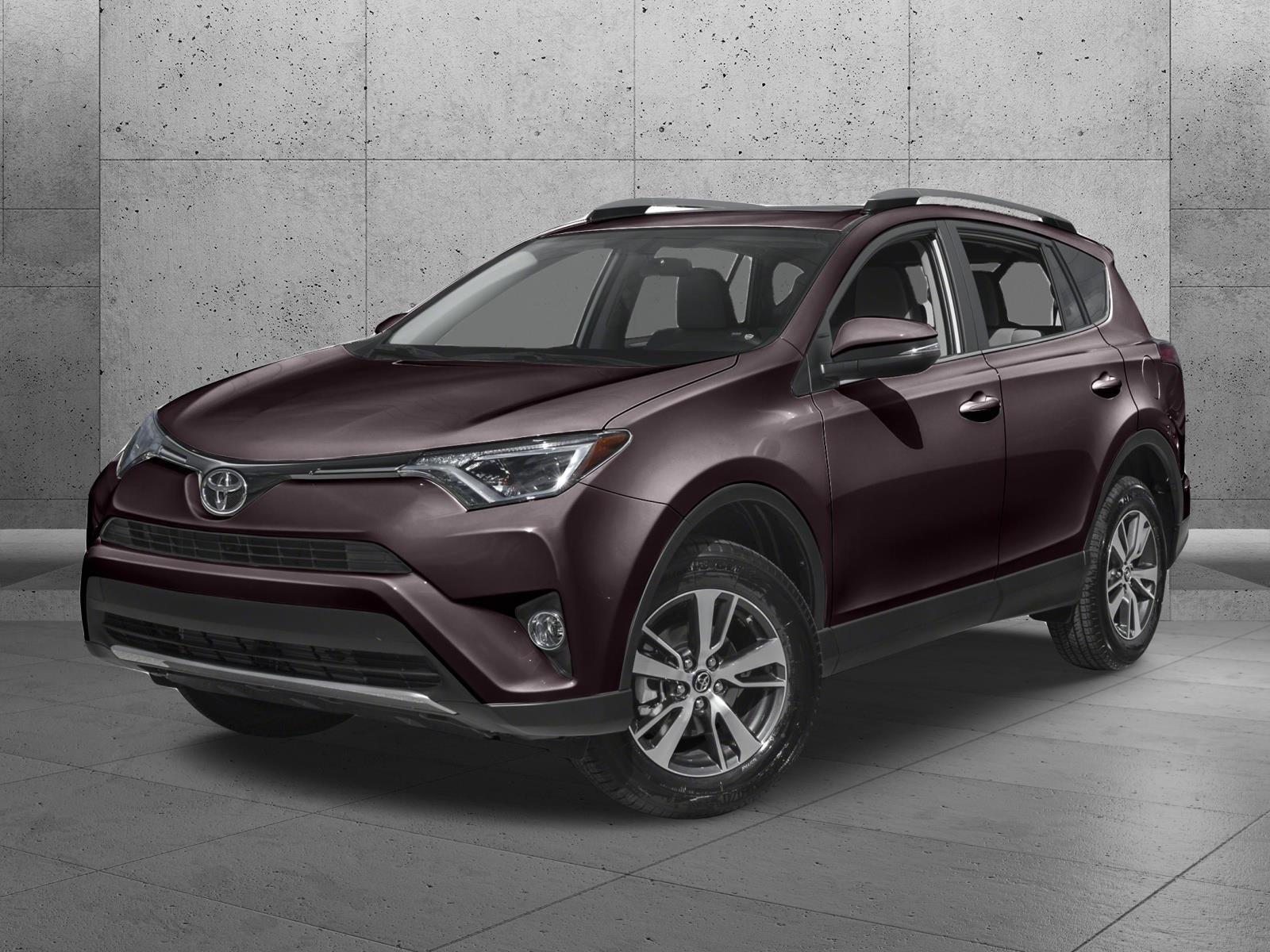 2016 Toyota RAV4 Vehicle Photo in Winter Park, FL 32792