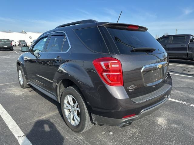 2016 Chevrolet Equinox Vehicle Photo in MANITOWOC, WI 54220-5838