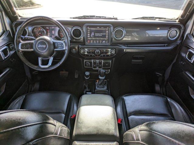 2021 Jeep Wrangler Vehicle Photo in SELMA, TX 78154-1459