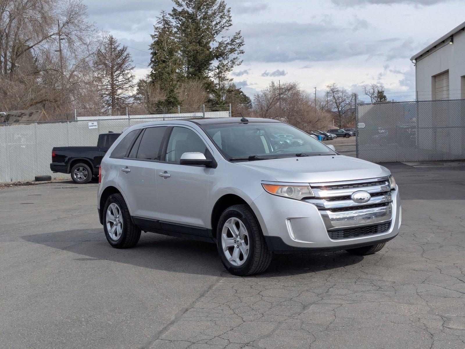 2013 Ford Edge Vehicle Photo in Spokane Valley, WA 99212