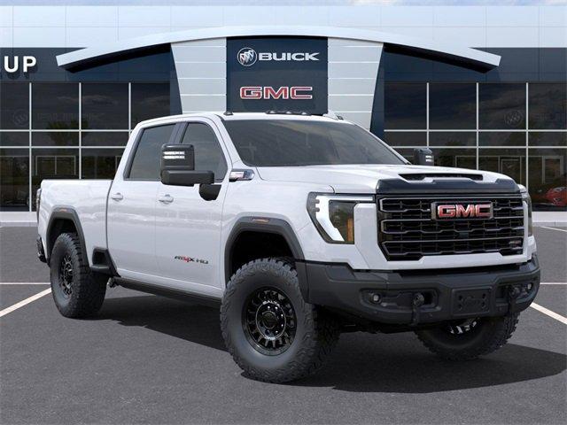 2025 GMC Sierra 2500 HD Vehicle Photo in PUYALLUP, WA 98371-4149