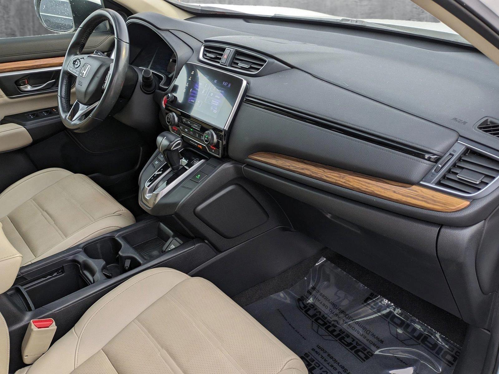 2019 Honda CR-V Vehicle Photo in Rockville, MD 20852