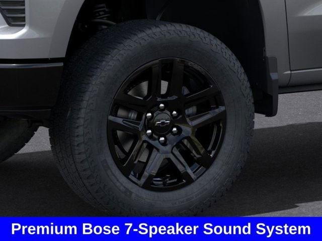 2025 Chevrolet Silverado 1500 Vehicle Photo in BROCKTON, MA 02301-7113