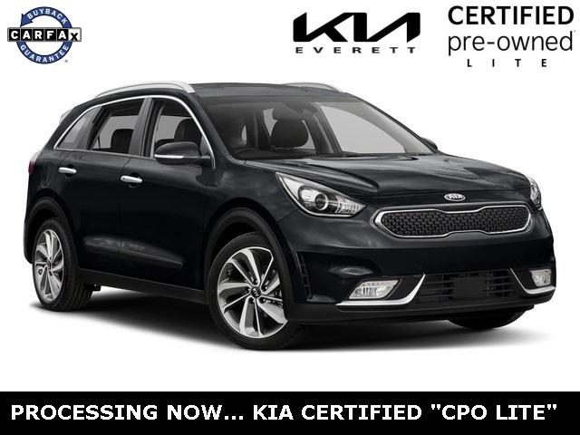 2017 Kia Niro Vehicle Photo in Everett, WA 98204