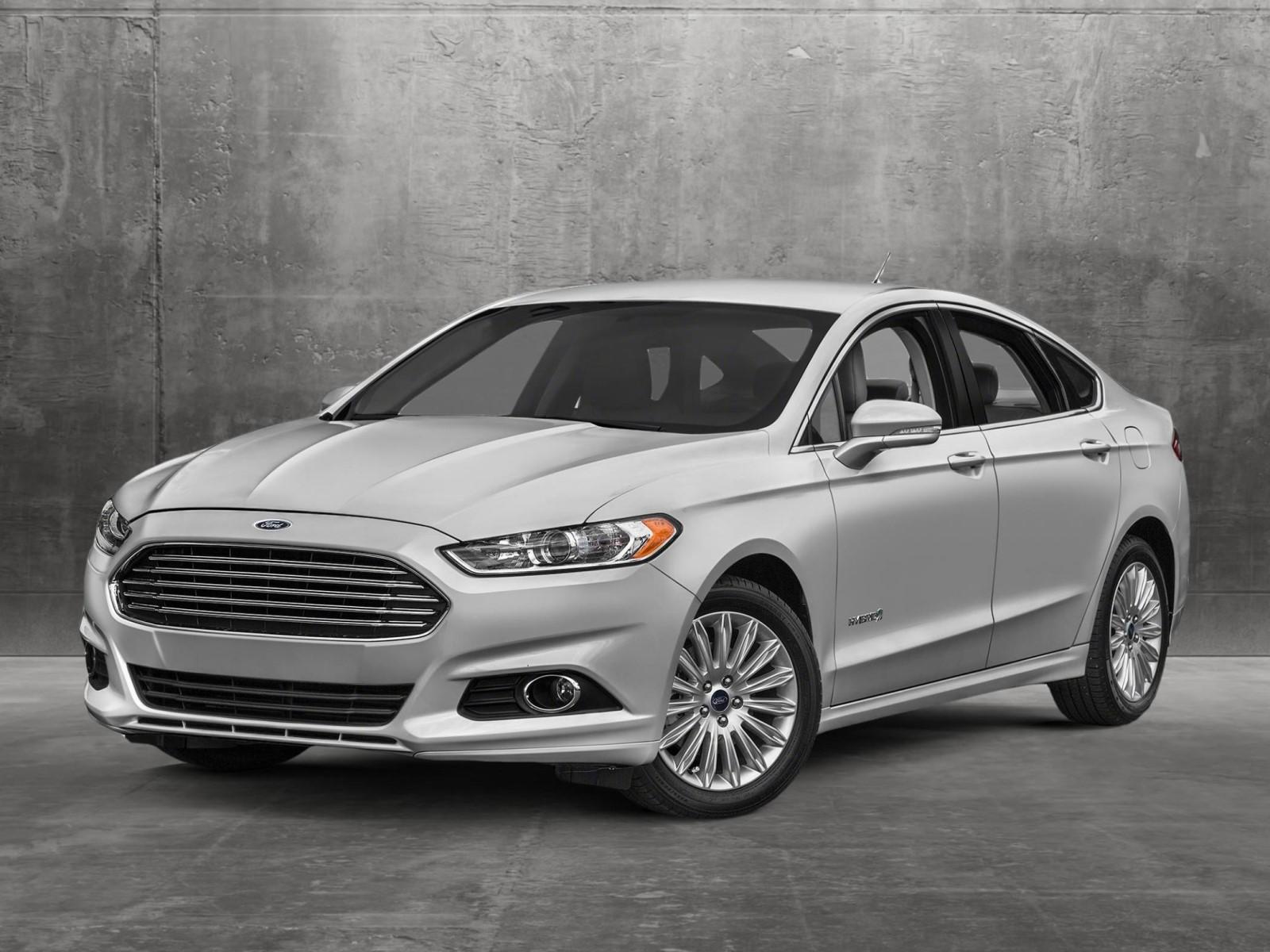 2016 Ford Fusion Vehicle Photo in Pompano Beach, FL 33064