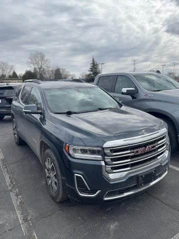 2020 GMC Acadia Vehicle Photo in NEENAH, WI 54956-2243