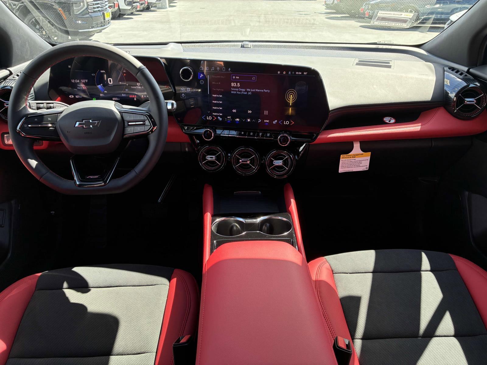 2024 Chevrolet Blazer EV Vehicle Photo in LOS ANGELES, CA 90007-3794