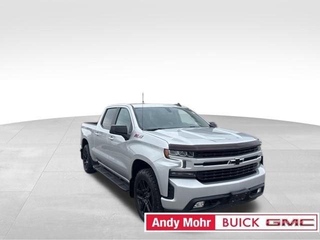 2022 Chevrolet Silverado 1500 LTD Vehicle Photo in Fishers, IN 46038