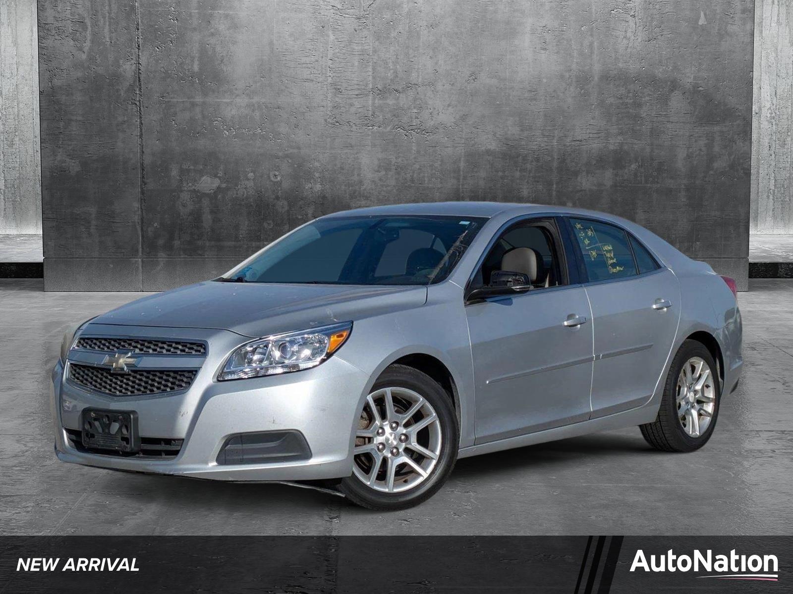 2013 Chevrolet Malibu Vehicle Photo in Corpus Christi, TX 78415