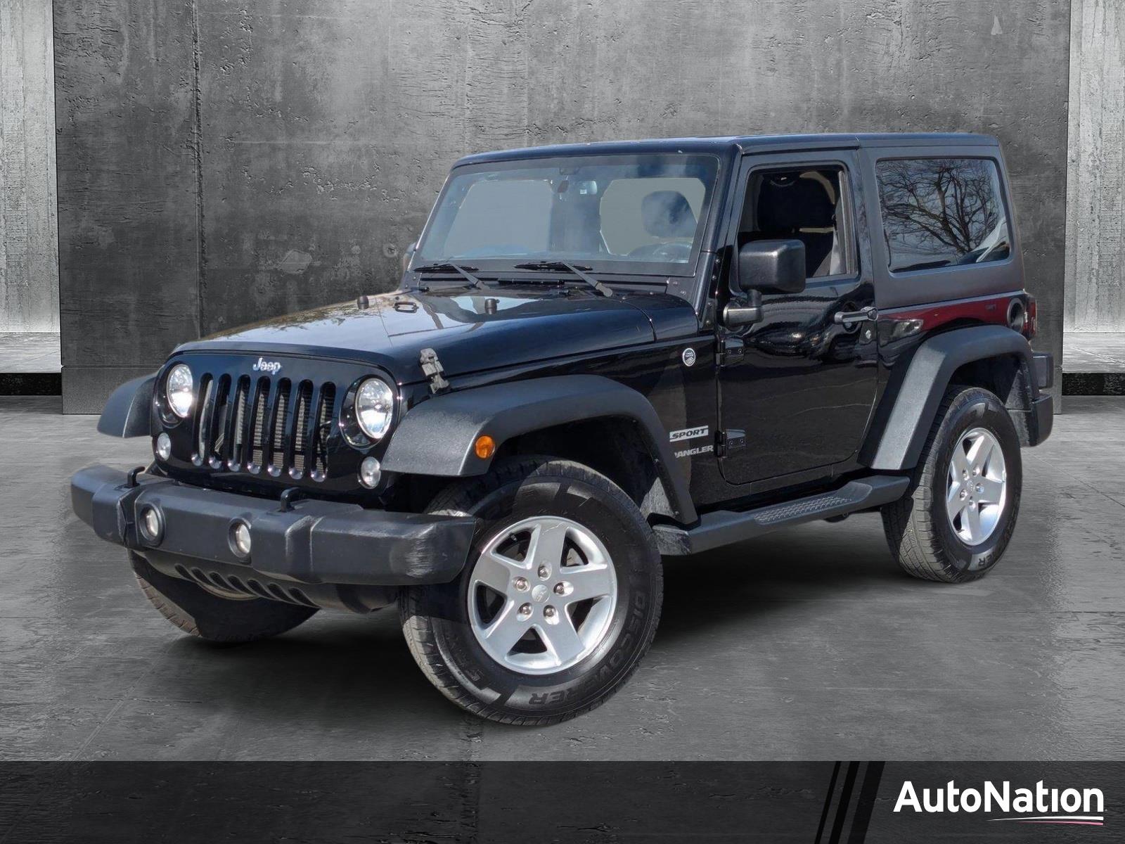 2015 Jeep Wrangler Vehicle Photo in Valencia, CA 91355