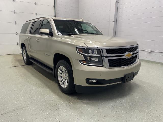 Used 2015 Chevrolet Suburban LT with VIN 1GNSKJKC0FR728817 for sale in Rogers, Minnesota