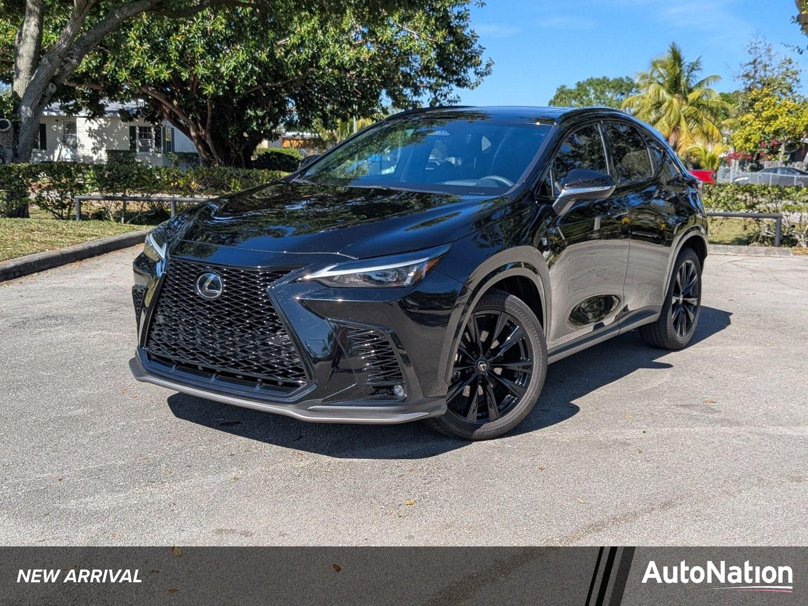 2024 Lexus NX 350 Vehicle Photo in West Palm Beach, FL 33417