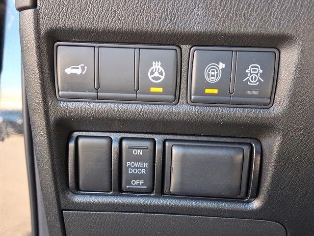 2020 Nissan Armada Vehicle Photo in DANBURY, CT 06810-5034