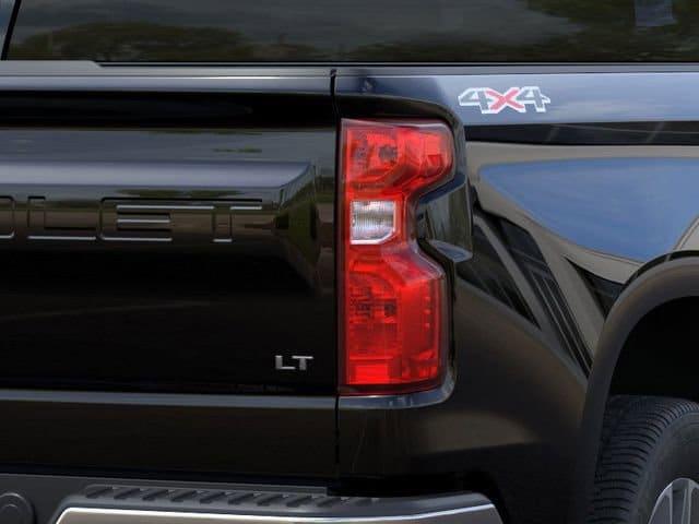 2025 Chevrolet Silverado 1500 Vehicle Photo in BROCKTON, MA 02301-7113