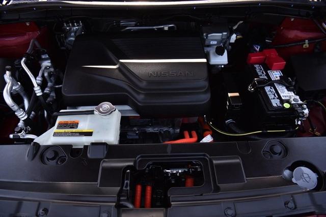 2024 Nissan LEAF Vehicle Photo in Ballwin, MO 63011