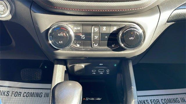 2021 Chevrolet Trailblazer Vehicle Photo in THOMPSONTOWN, PA 17094-9014