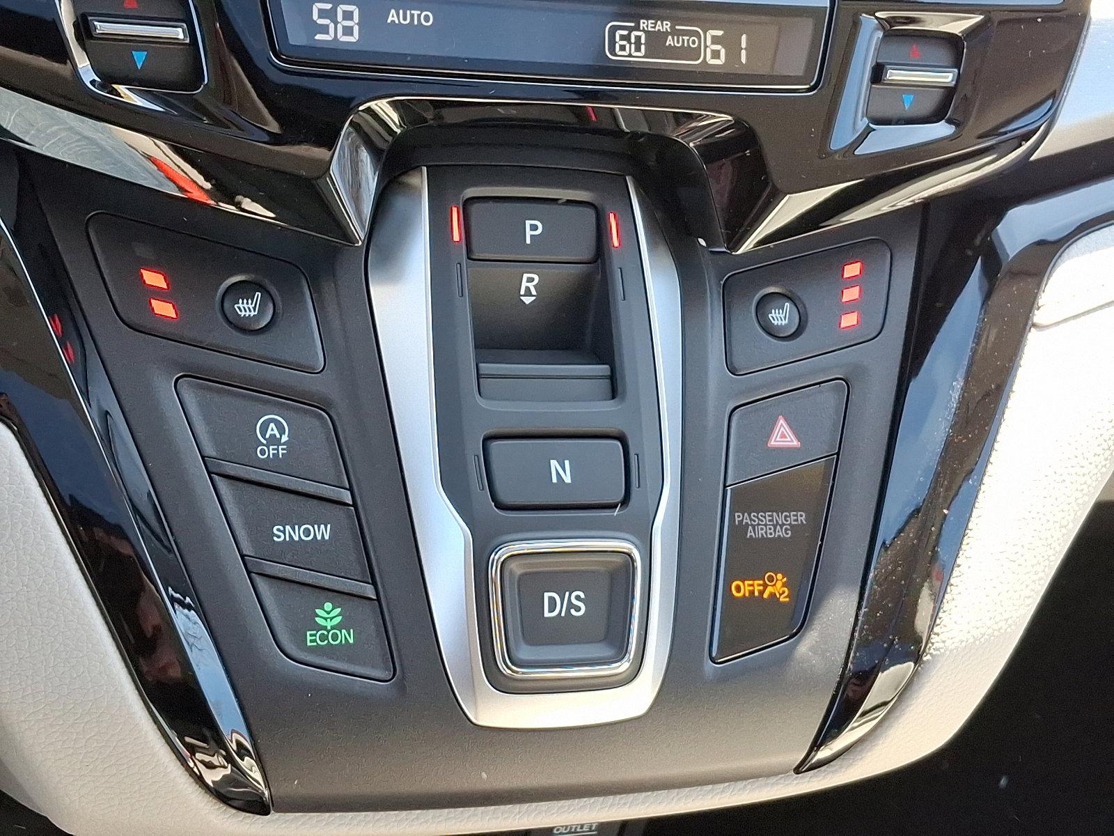 2025 Honda Odyssey Vehicle Photo in Harrisburg, PA 17111
