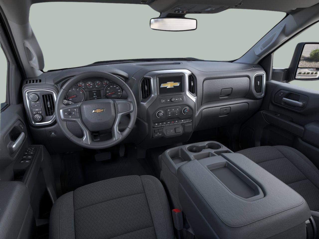 2025 Chevrolet Silverado 2500 HD Vehicle Photo in GEORGETOWN, TX 78626-7508