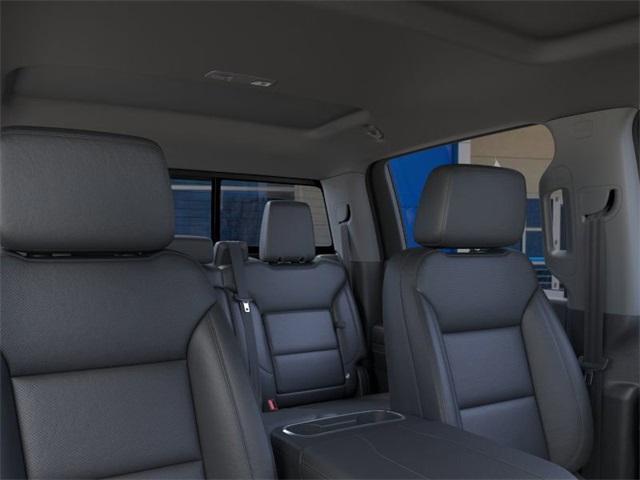 2025 Chevrolet Silverado 1500 Vehicle Photo in ENGLEWOOD, CO 80113-6708
