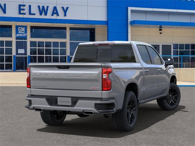 2025 Chevrolet Silverado 1500 Vehicle Photo in ENGLEWOOD, CO 80113-6708