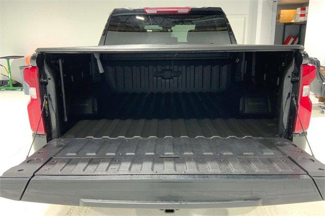 2023 Chevrolet Silverado 1500 Vehicle Photo in TOPEKA, KS 66609-0000