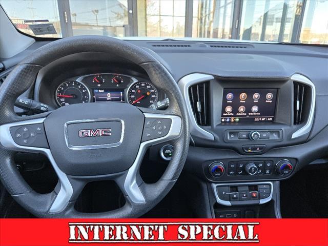 2022 GMC Terrain Vehicle Photo in LITTLE FALLS, NJ 07424-1717