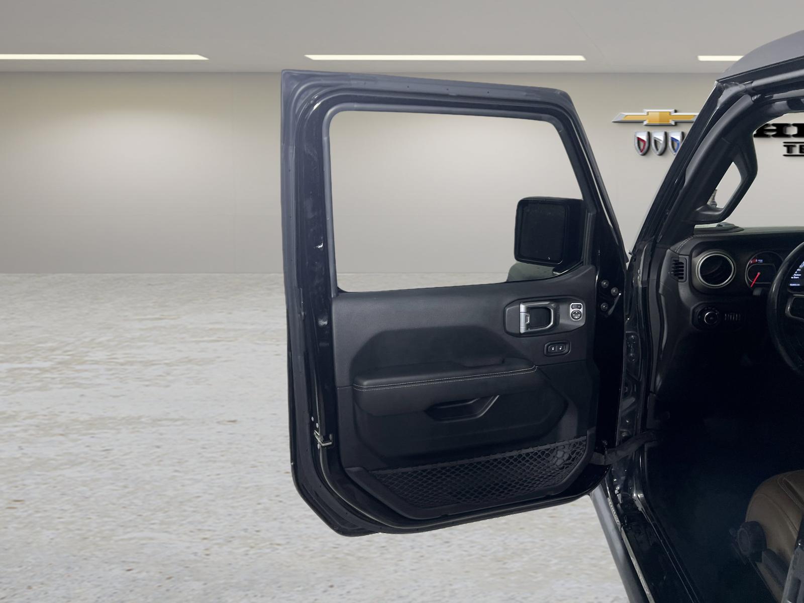 2021 Jeep Wrangler Vehicle Photo in GEORGETOWN, TX 78626-7508