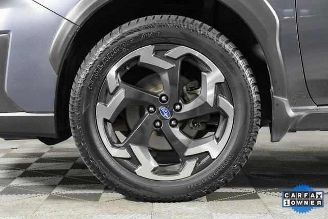 2022 Subaru Crosstrek Vehicle Photo in Puyallup, WA 98371