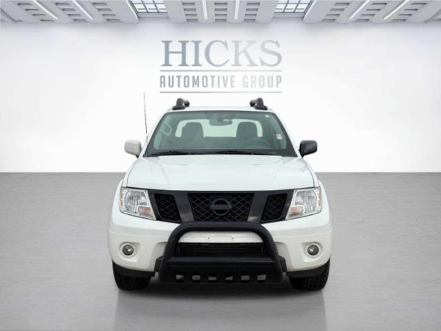 Used 2019 Nissan Frontier SV with VIN 1N6AD0ER9KN795987 for sale in Robstown, TX