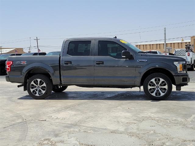 2020 Ford F-150 Vehicle Photo in EASTLAND, TX 76448-3020