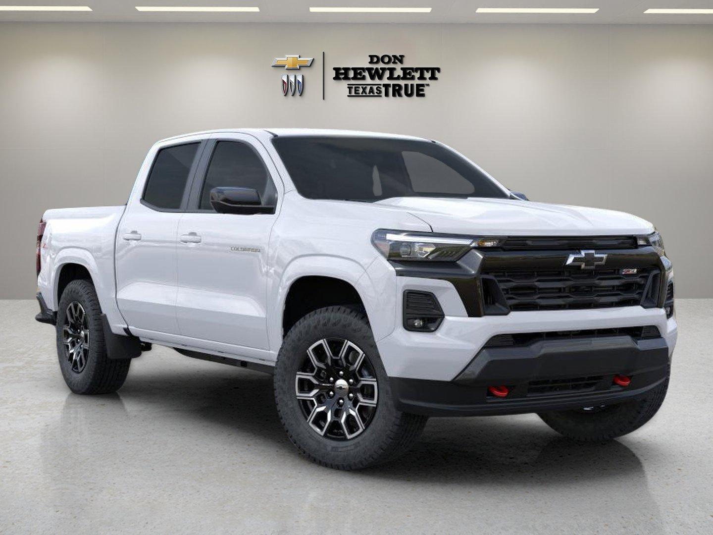 2025 Chevrolet Colorado Vehicle Photo in GEORGETOWN, TX 78626-7508