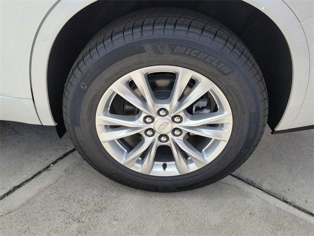 2025 Cadillac XT6 Vehicle Photo in SUNRISE, FL 33323-3202